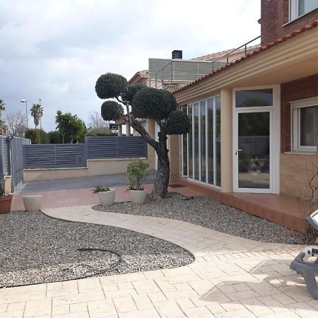 Villa Flor Cambrils Εξωτερικό φωτογραφία