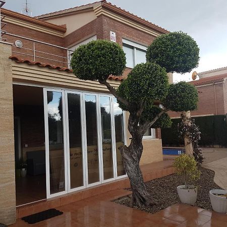 Villa Flor Cambrils Εξωτερικό φωτογραφία