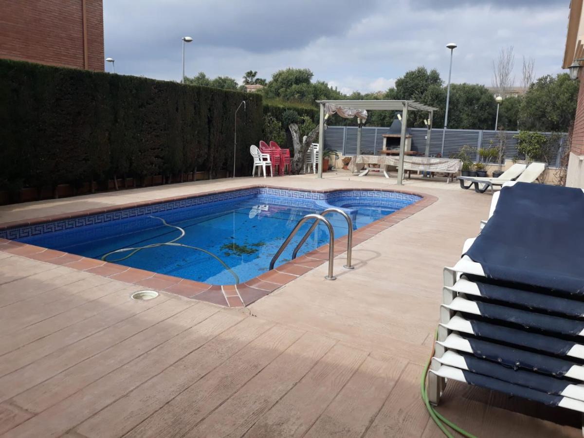Villa Flor Cambrils Εξωτερικό φωτογραφία