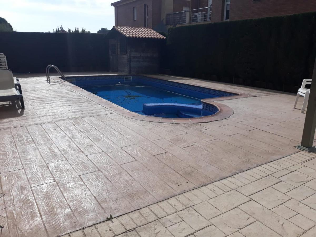 Villa Flor Cambrils Εξωτερικό φωτογραφία