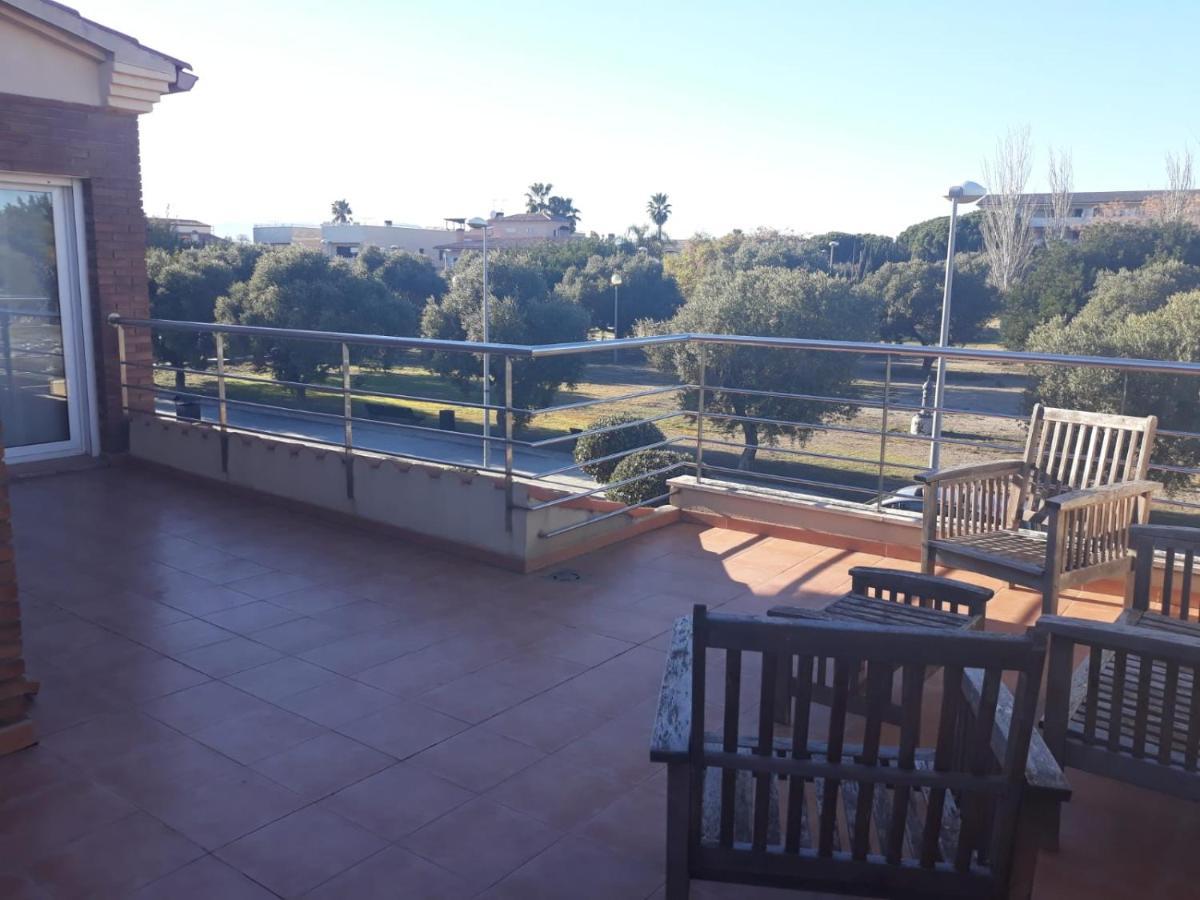Villa Flor Cambrils Εξωτερικό φωτογραφία