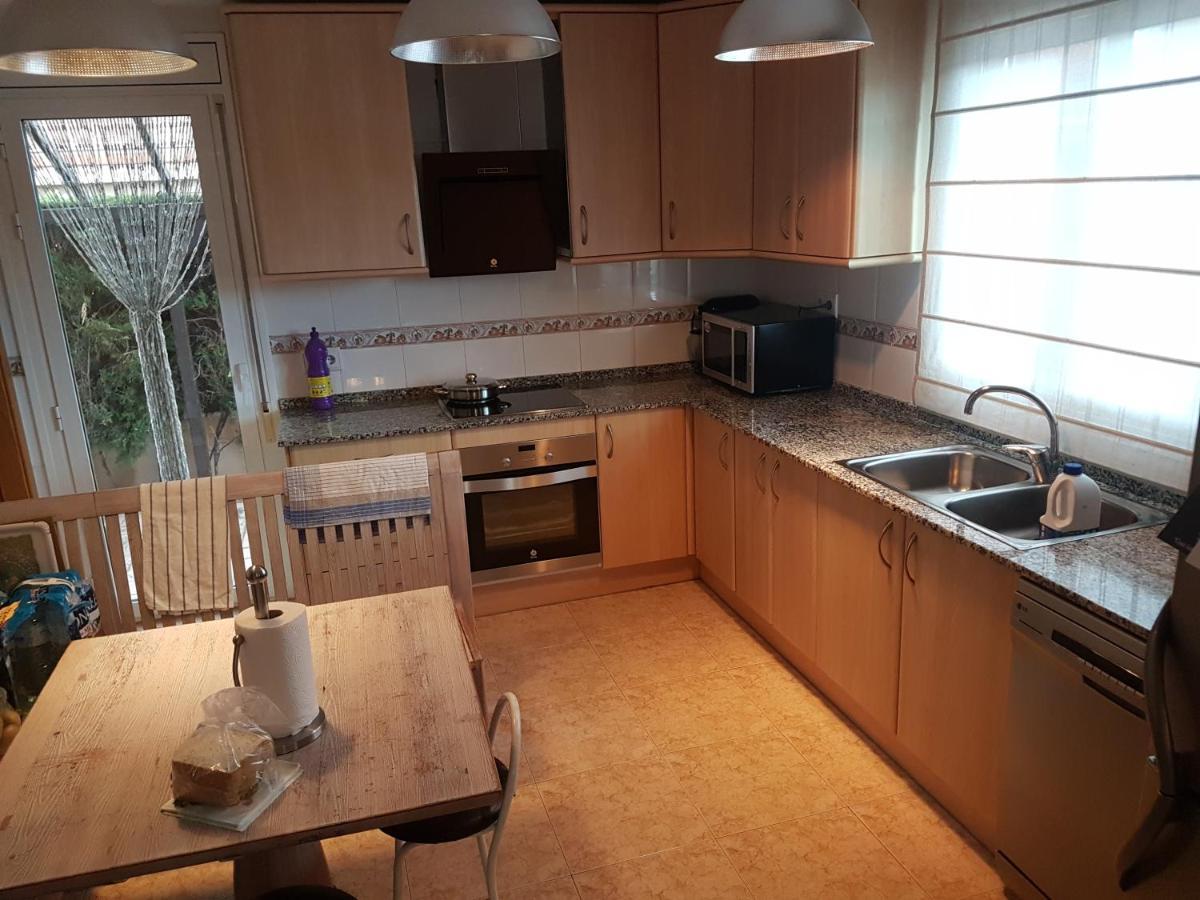 Villa Flor Cambrils Εξωτερικό φωτογραφία