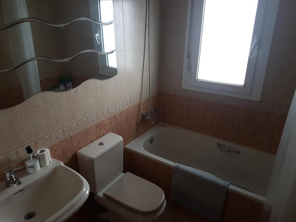 Villa Flor Cambrils Εξωτερικό φωτογραφία