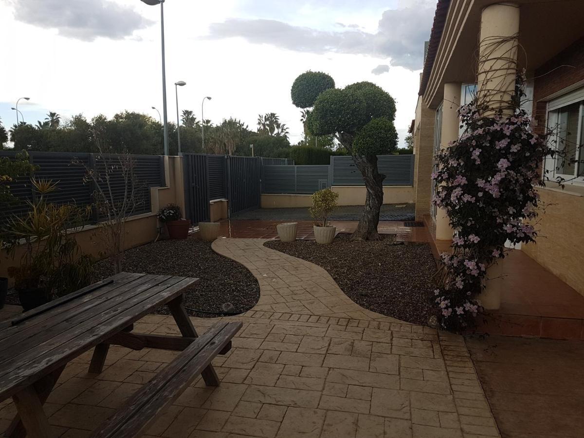 Villa Flor Cambrils Εξωτερικό φωτογραφία