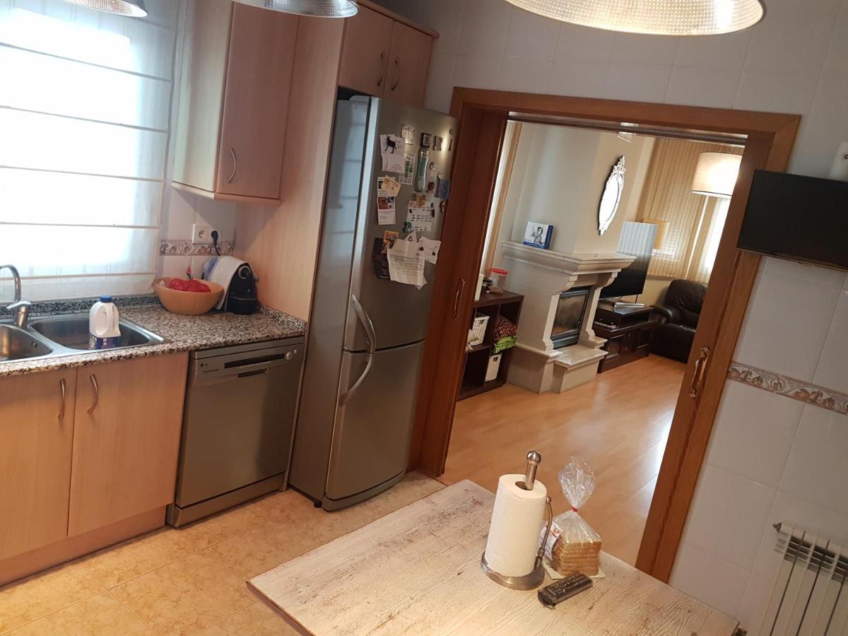 Villa Flor Cambrils Εξωτερικό φωτογραφία