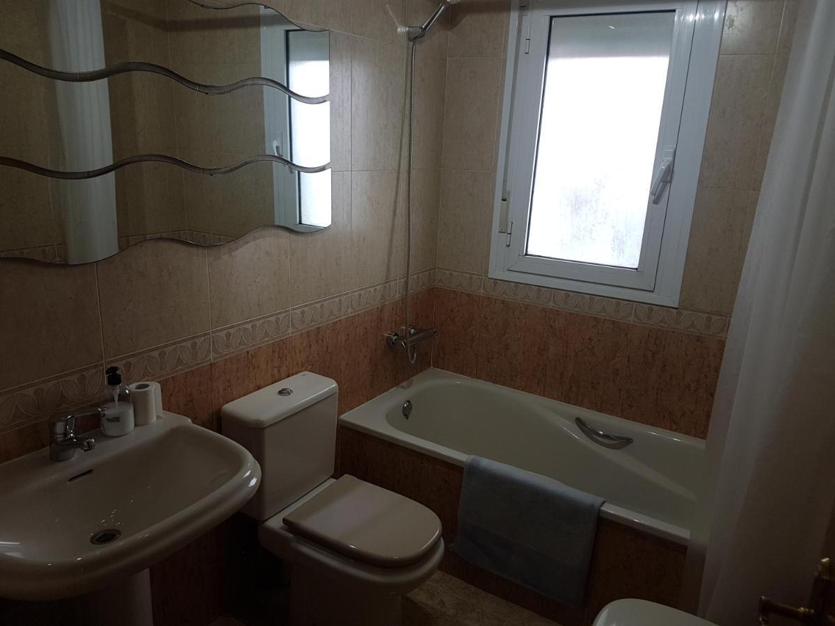 Villa Flor Cambrils Εξωτερικό φωτογραφία