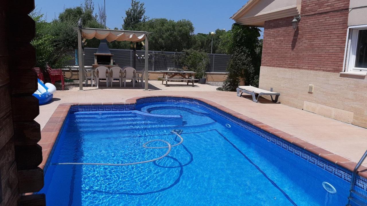 Villa Flor Cambrils Εξωτερικό φωτογραφία