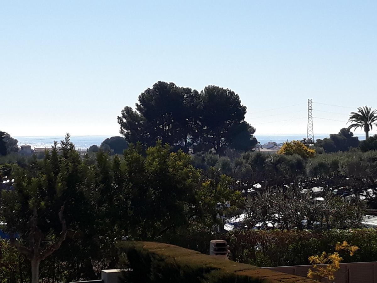 Villa Flor Cambrils Εξωτερικό φωτογραφία