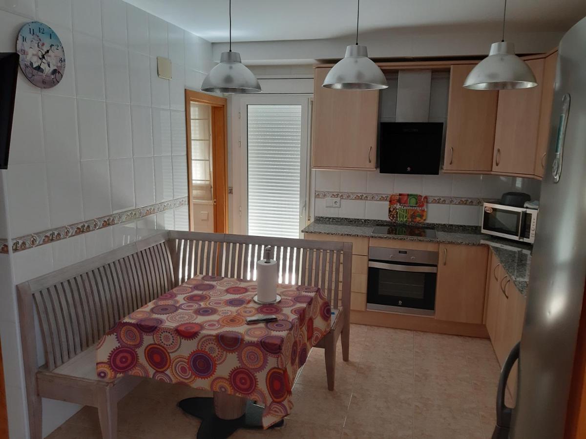 Villa Flor Cambrils Εξωτερικό φωτογραφία