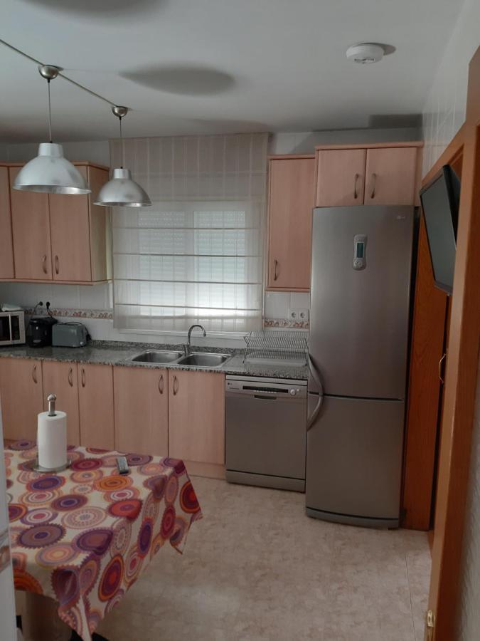 Villa Flor Cambrils Εξωτερικό φωτογραφία
