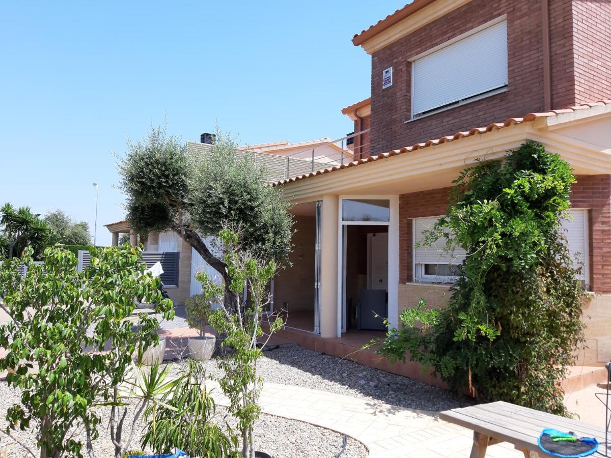 Villa Flor Cambrils Εξωτερικό φωτογραφία