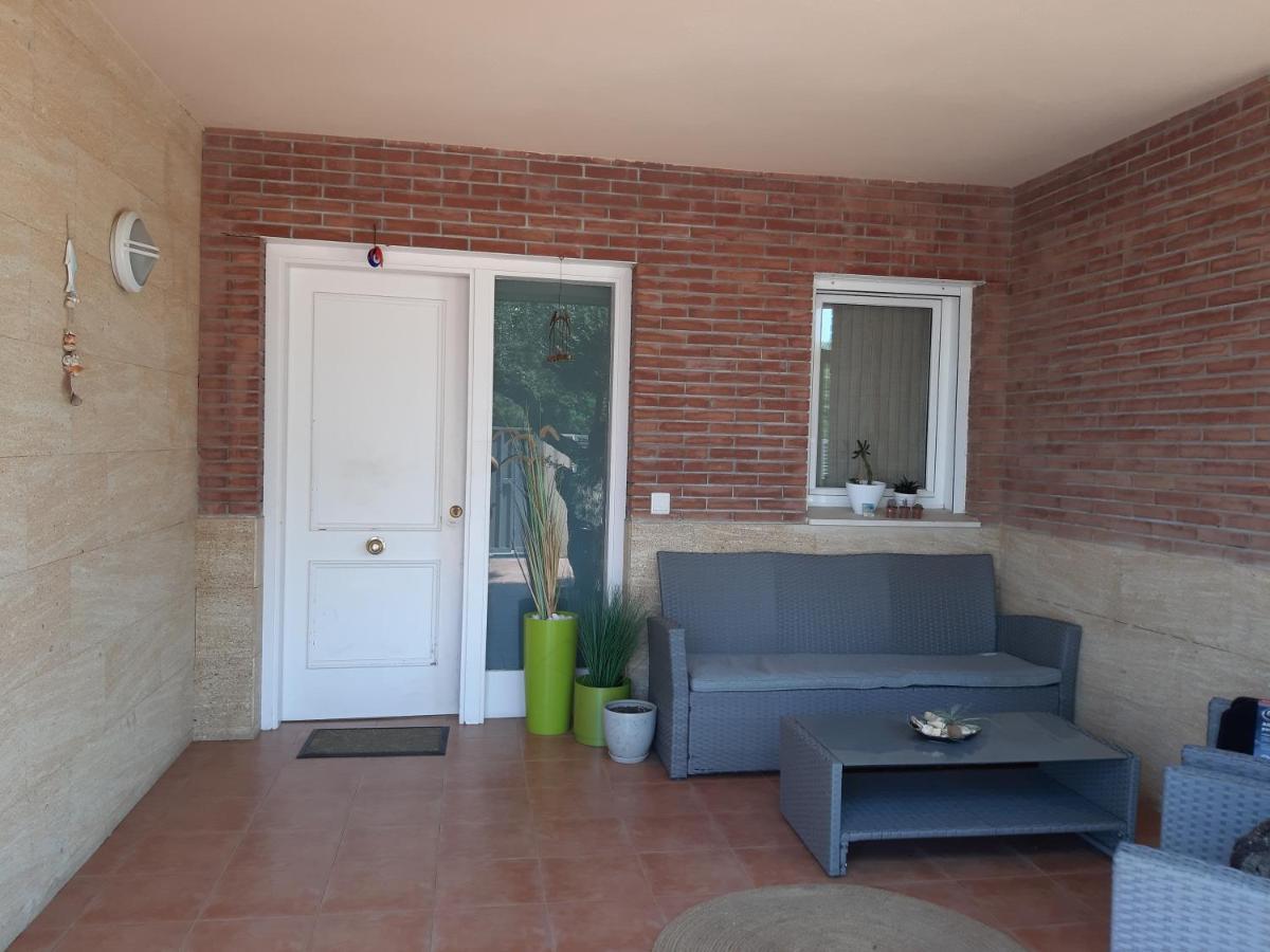 Villa Flor Cambrils Εξωτερικό φωτογραφία
